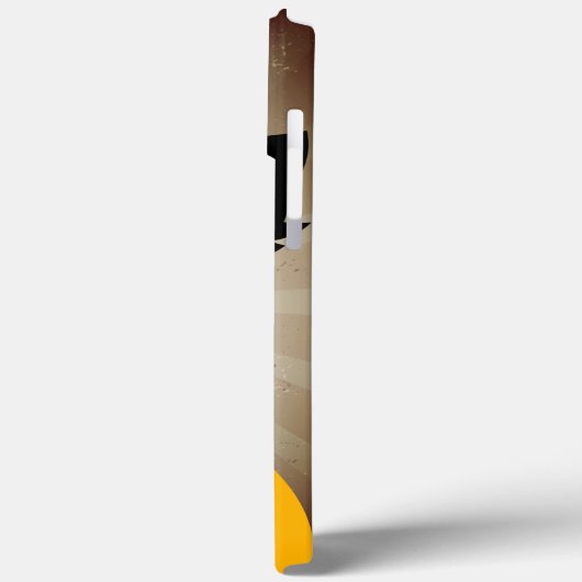 Coques Case-Mate iPhone Bande dessinée chat | (Verso / Gauche)