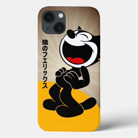 Coques Case-Mate iPhone Bande dessinée chat | (Verso)