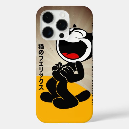 Coques Case-Mate iPhone Bande dessinée Chat de dessin animé | (Verso)