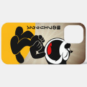 Coques Case-Mate iPhone Bande dessinée Dessin animé Chat (Verso / Droite)