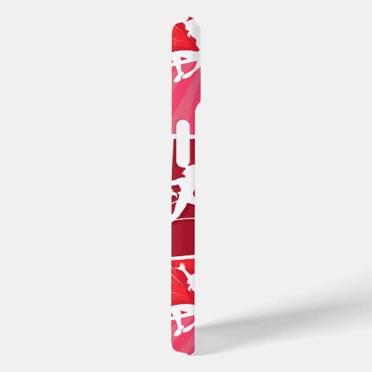 Coques Case-Mate iPhone Bande dessinée Miraculaire Ladybug Paris Motif (Verso / Droite)