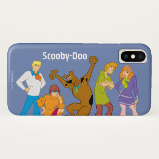 Case-Mate iPhone Case Bande entière 16 Mystery Inc