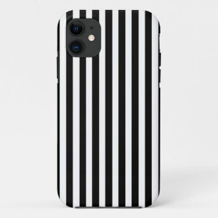 Case-Mate iPhone Case Bande moderne noire