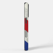 Coques Case-Mate iPhone Bande Nautique (Verso / Droite)