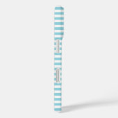 Coques Case-Mate iPhone Bande nautique de baleine (Verso / Droite)