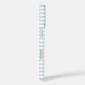 Coques Case-Mate iPhone Bande nautique de baleine (Verso / Droite)