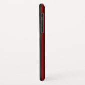 Coques Case-Mate iPhone Bande personnalisée (Dos/Gauche)