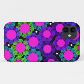 Coques Case-Mate iPhone Bandeaux numériques (Dos (Horizontal))