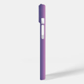 Coques Case-Mate iPhone Bandes arc-en-ciel coupées Coque-coque iphone Mate (Verso / Gauche)