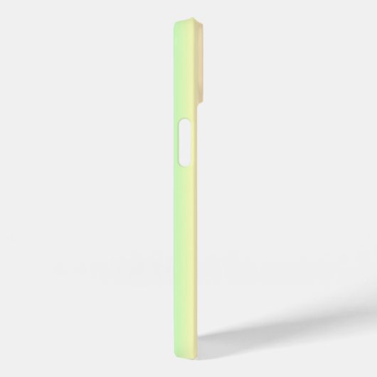 Coques Case-Mate iPhone Bandes arc-en-ciel Pastel - Motif (Verso / Droite)
