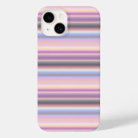 Bandes arc-en-ciel Pastel - Motif