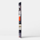 Coques Case-Mate iPhone Bandes audiocassettes analogiques (Verso / Droite)