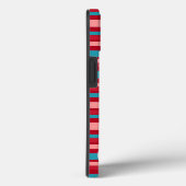 Coques Case-Mate iPhone Bandes avec note musicale (Verso / Droite)