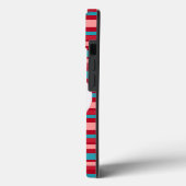 Coques Case-Mate iPhone Bandes avec note musicale (Verso / Gauche)