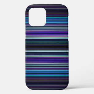 Case-Mate iPhone Case Bandes bleues motif Coque-coque iphone Mate