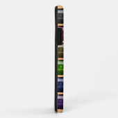 COQUES Case-Mate iPhone BANDES CASSETTES AMATEUR DE MUSIQUE RÉTRO (Dos/Droite)