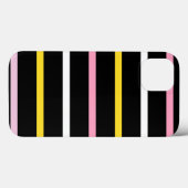 Coques Case-Mate iPhone Bandes classiques (Verso (horizontal))