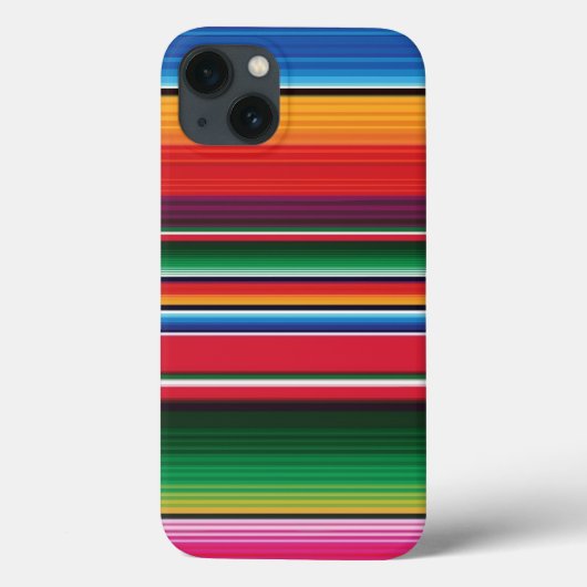 Coques Case-Mate iPhone Bandes colorées (Verso)