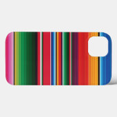 Coques Case-Mate iPhone Bandes colorées (Verso (horizontal))