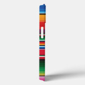 Coques Case-Mate iPhone Bandes colorées (Verso / Droite)