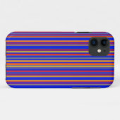 Coques Case-Mate iPhone Bandes colorées 04 (Dos (Horizontal))