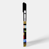 Coques Case-Mate iPhone Bandes cool à ajouter (Verso / Gauche)