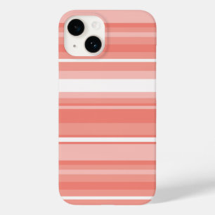 Coque Pour iPhone 14 Bandes coralliennes