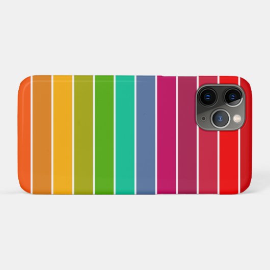 Coques Case-Mate iPhone Bandes d'art pop (Dos (Horizontal))