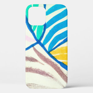 Case-Mate iPhone Case Bandes de cassettes rétro motif sans couture. Vint