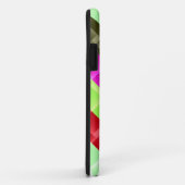 Coques Case-Mate iPhone Bandes de couleurs fraîches design moderne 2 (Dos/Droite)