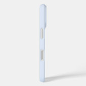 Coques Case-Mate iPhone Bandes d'ombre bleu royal (Verso / Droite)