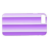 Coques Case-Mate iPhone Bandes d'ombre pourpres (Dos (Horizontal))