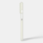 Coques Case-Mate iPhone Bandes d'ombre vert olive (Verso / Gauche)