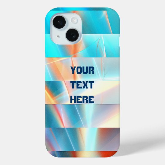 Coques Case-Mate iPhone Bandes du coucher du soleil (Verso)