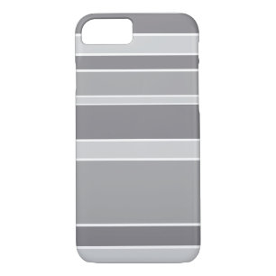 Case-Mate iPhone Case Bandes grises