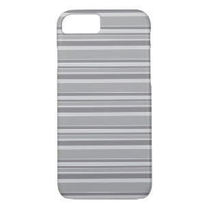 Case-Mate iPhone Case Bandes grises