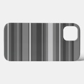 Coques Case-Mate iPhone Bandes grises Coque-coque iphone Mate (Verso (horizontal))