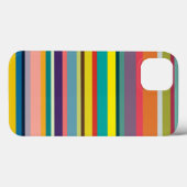 Coques Case-Mate iPhone Bandes horizontales (Verso (horizontal))