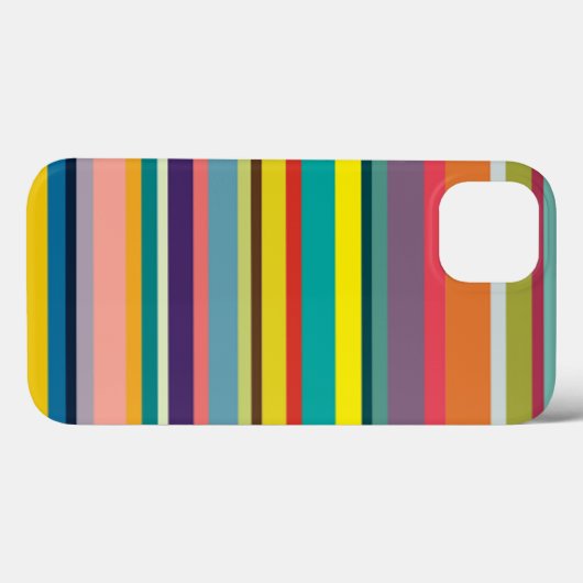 Coques Case-Mate iPhone Bandes horizontales (Verso (horizontal))