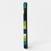Coques Case-Mate iPhone Bandes irrégulières 03 (Dos/Gauche)