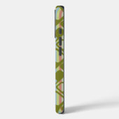 Coques Case-Mate iPhone Bandes MCM (Verso / Gauche)