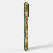 Coques Case-Mate iPhone Bandes MCM (Verso / Droite)