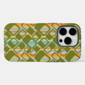 Coques Case-Mate iPhone Bandes MCM (Verso (horizontal))