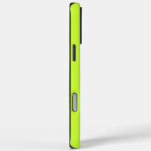 Coques Case-Mate iPhone Bandes néon (Verso / Droite)
