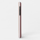 Coques Case-Mate iPhone Bandes neutres (Dos/Gauche)