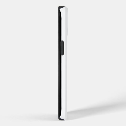 Coques Case-Mate iPhone Bandes Noires Et Blanches (Verso / Droite)