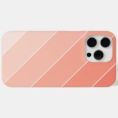 Coques Case-Mate iPhone Bandes Ombré (Verso (horizontal))