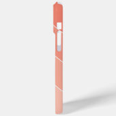 Coques Case-Mate iPhone Bandes Ombré (Verso / Gauche)