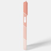 Coques Case-Mate iPhone Bandes Ombré (Verso / Droite)