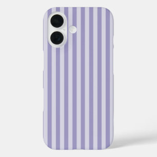Coques iPhone 16 Bandes pourpres
